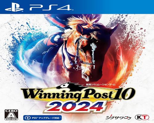 テレビゲーム Ps4 Winning Post 10 2024