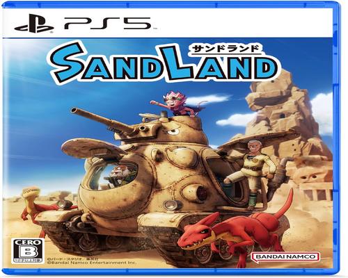 テレビゲーム Ps5 Sand Land