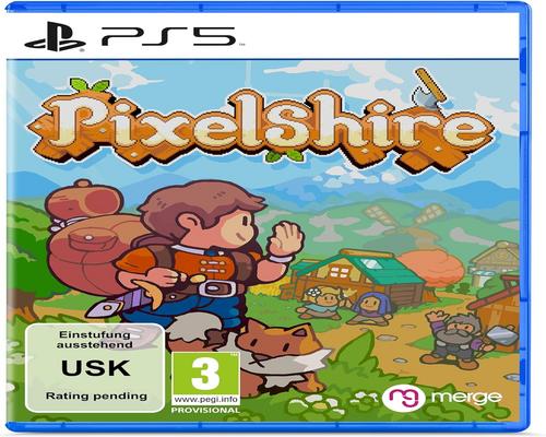 un Jeu Pixelshire Pour Playstation 5