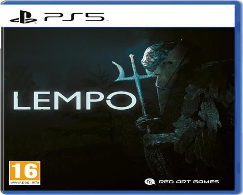 un Jeu Lempo Pour Playstation 5