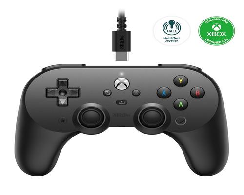 une Manette Filaire 8Bitdo Pro 2 Pour Xbox