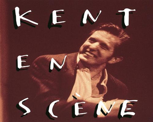 eine "Kent On Stage"-Vinyl