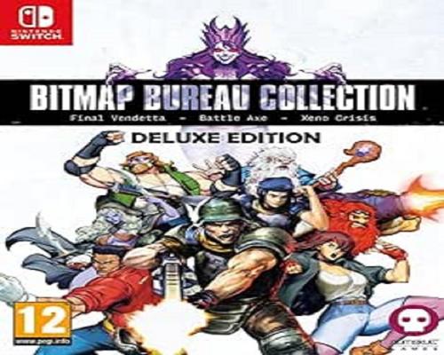 un Coffret "Bitmap Bureau Collection" Switch