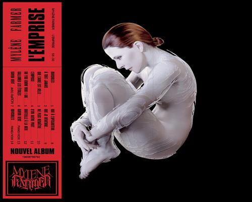 ein Album L'Emprise (Limitiertes Cover)