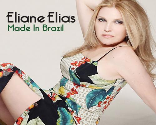 eine CD Made in Brazil