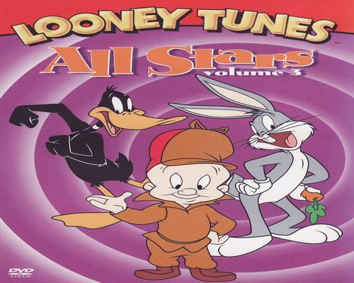 un Coffret Dvd Looney Tunes-All Stars Volume 03