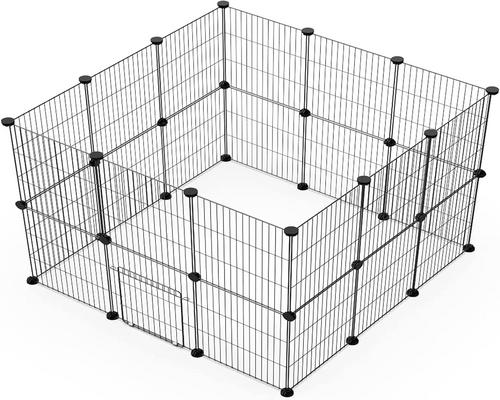 <notranslate>une Clôture Pour Petits Animaux Langxun Avec Porte</notranslate>