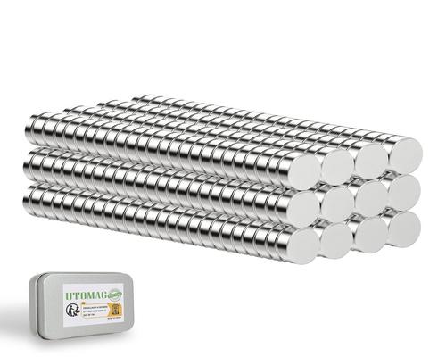 een set van 300 3x1mm neodymiummagneten