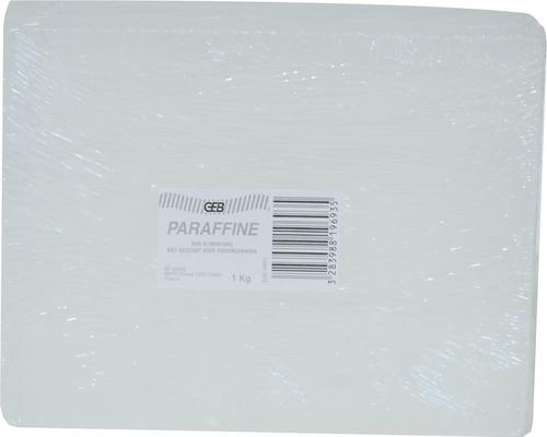 1 kg:n Geb-parafiinitanko