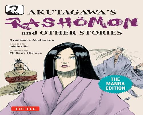 Dvd Akutagawa'S Rashomon And Other Stories