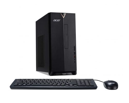 An Acer Aspire Desktop
