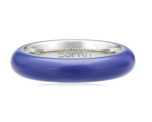 Een donkerblauwe Spirit Ring