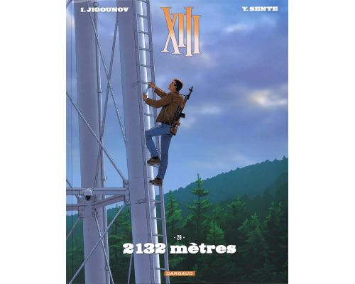 En BD XIII - volumen 26 - 2 132 meter