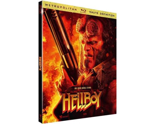 Un BluRay Hellboy
