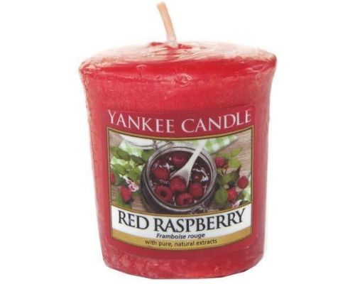 Une Bougie YANKEE Framboise