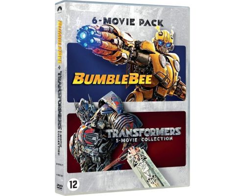 Et Transformers DVD Box Set