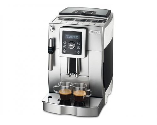 En DeLonghi kaffemaskine