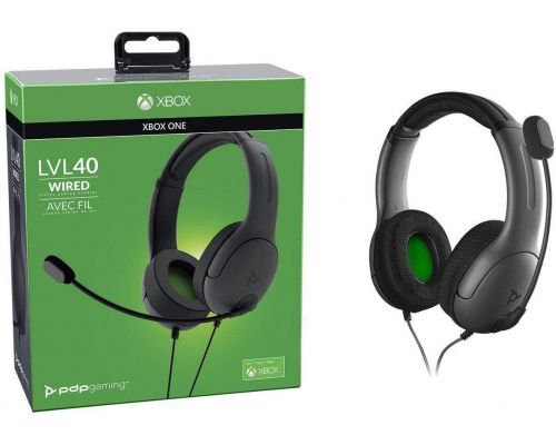 Ένα στερεοφωνικό ακουστικό LVL40 για Microsoft Xbox One