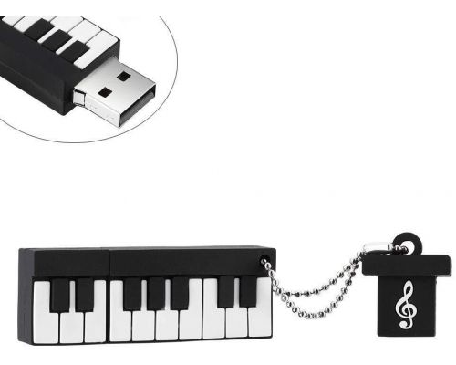 USB-накопитель Piano на 16 ГБ