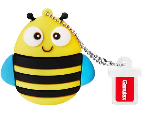 Ein 32 GB Bee USB-Stick