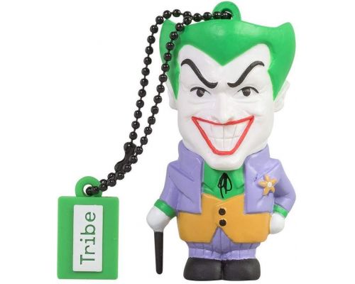 An 8 GB The Joker USB key