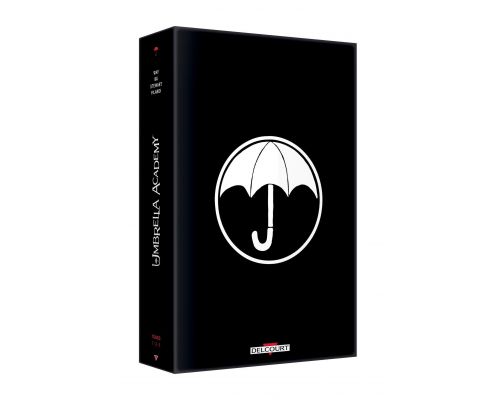 Een Umbrella Academy Comics Box
