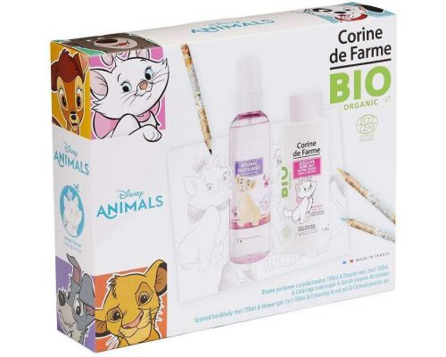 Eine Geschenkbox von Corine De Farme &amp; Disney