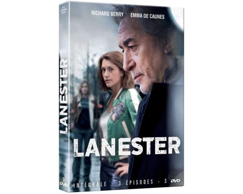En Lanester DVD-boks