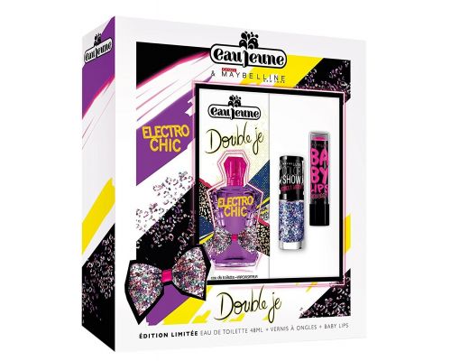 Eine Electro Chic Eau Jeune Parfümbox