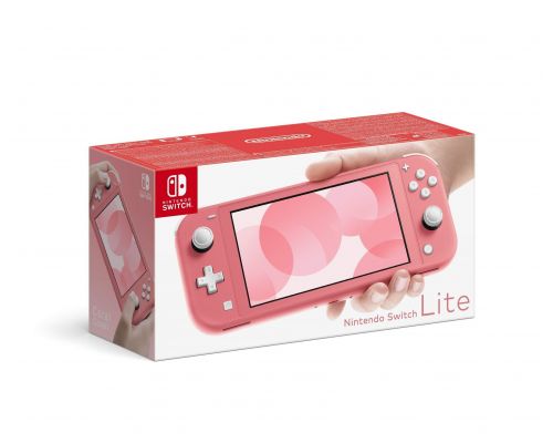 Nintendo Switch Lite-Konsole