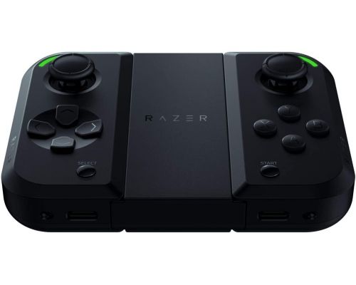 Один игровой контроллер Razer Dual
