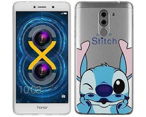 Huawei Honor Disney Stitch Cover