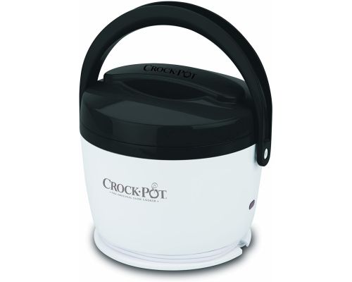 A Crock-Pot Lunch Crock Warmer