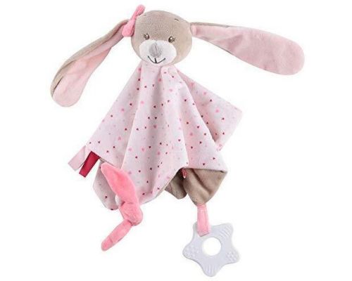 Een Doudou Rabbit Deken