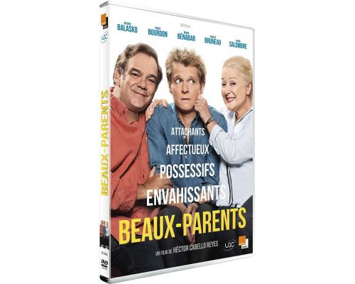En fin forældre-DVD