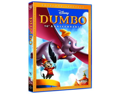Дамбо DVD
