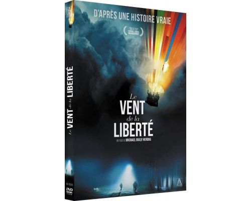 En DVD The Wind of Freedom