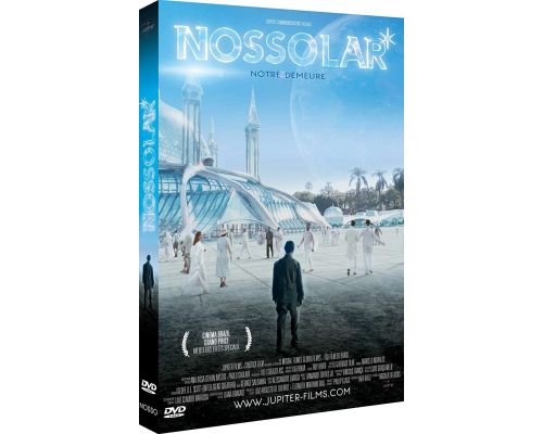 DVD A Nosso Lar - Notre Demeure