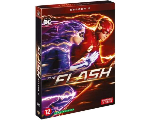The Flash Temporada 5