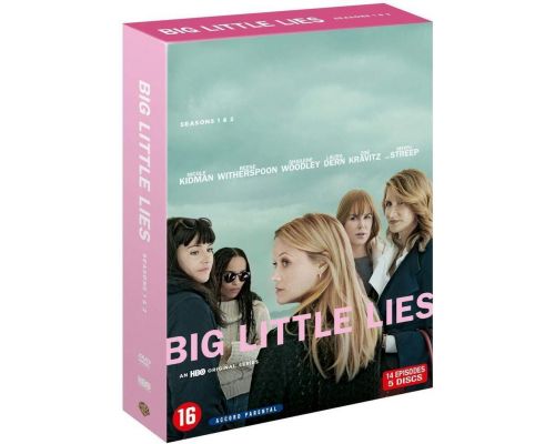 Big Little Lies sæson 1 og 2