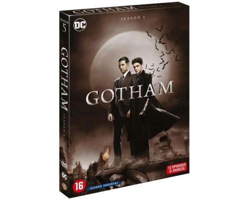 Gotham temporada 5