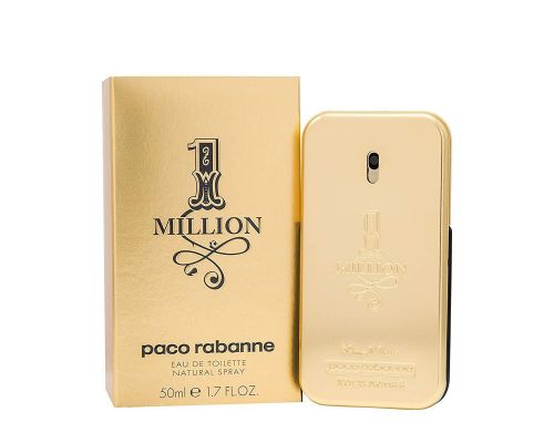 Paco Rabanne 100万淡香水