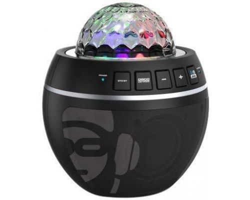 Ein Party Ball Bluetooth Lautsprecher