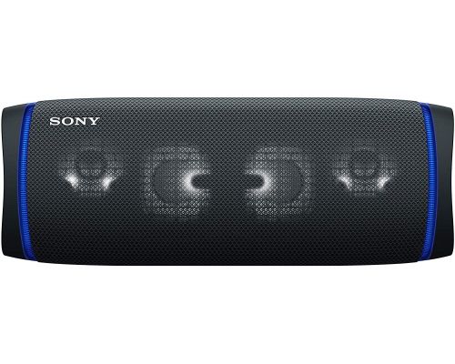 Sony SRS-XB43 Bluetooth-Lautsprecher mit zusätzlichem Bass Basaltschwarz