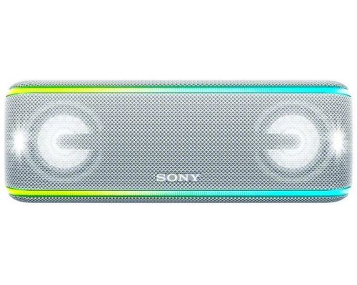 Een draagbare speaker van Sony