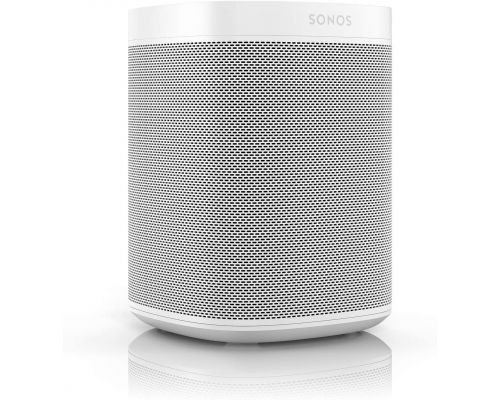 Un altavoz inalámbrico Sonos One