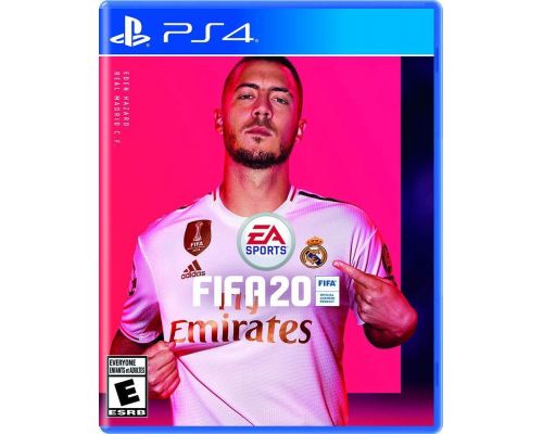 A Fifa 20 PS4 Video Game