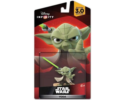Een &#39;Disney Infinity&#39; 3.0 figuur - Yoda
