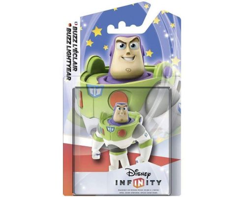 Uma figura do Disney Infinity - Buzz Lightyear