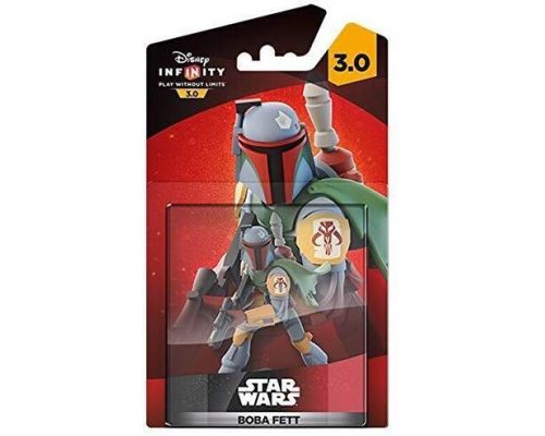 En Disney Infinity 3.0-figur - Boba Fett +